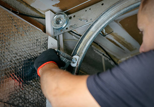 Affordable Garage Door Panel Replacement solutions in Reno, OH